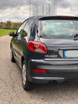 Peugeot 206 - 1.1 - 60 PS - 62.000km - Peugeot 206: 60ps