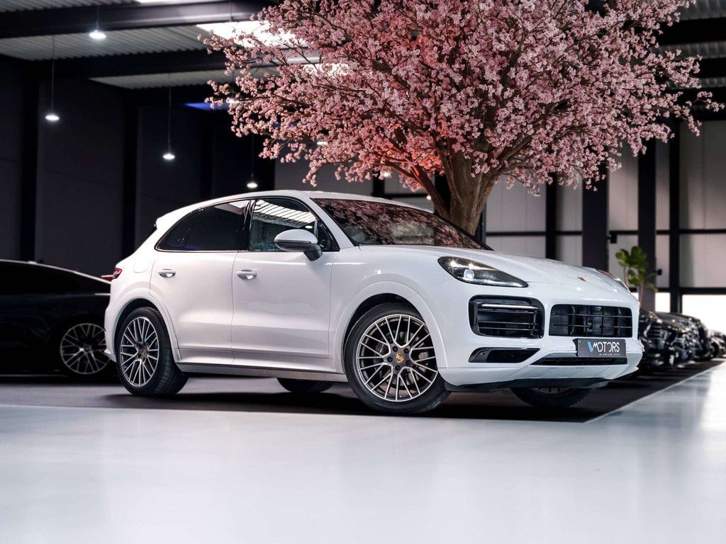 Porsche Cayenne E-Hybrid V6 - SportDesign - InnoDrive -