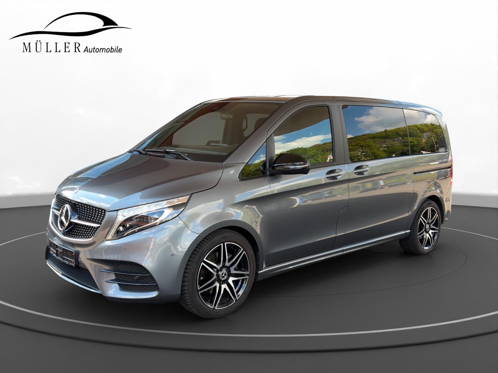 Mercedes-Benz V 250d EDITION 2021 AMG-Line 2x e-Türe Garantie!