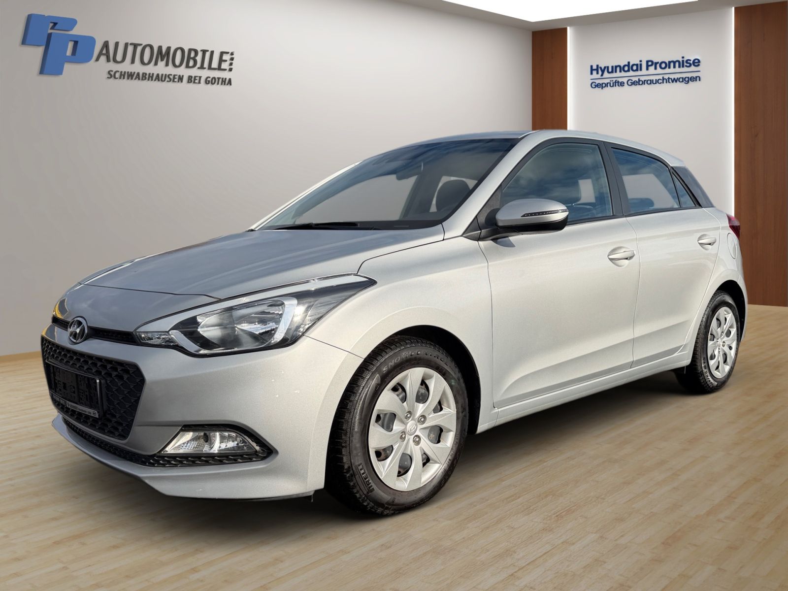 Hyundai i20
