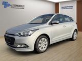 Hyundai i20 Limited 1.25 84 PS Navi - Hyundai: I25