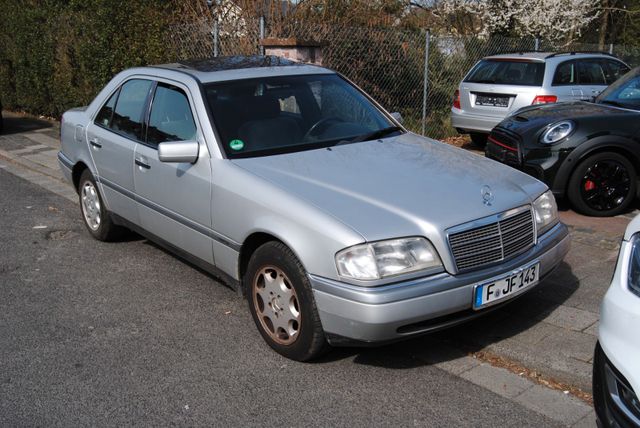 Mercedes-Benz C 180 ELEGANCE*Autom.*KLIMA*ESD*2.HAND*TÜV2027*