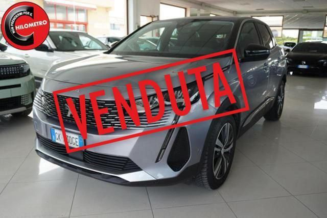 Peugeot 3008 - 1