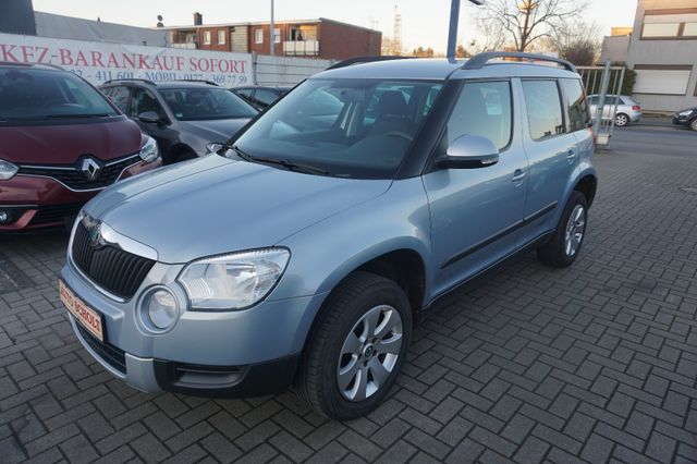 Skoda Yeti Active Plus Edition