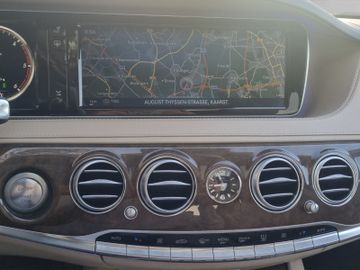 Mercedes S 350 - 12