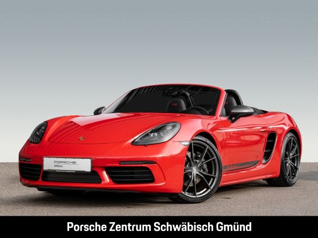 Porsche Boxster 718 T BOSE Sportabgasanlage Sportsitze