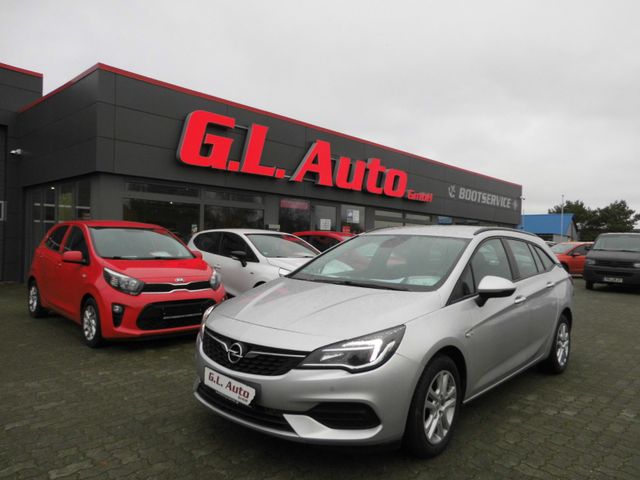 Opel Astra K Sports Tourer/AHK/NAVI/LED/PDC/SITZHZG/