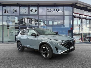 Nissan Qashqai N-Connecta X-TRONIC *NAVI* *FRONTSCHEIBE