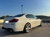 BMW 535i F10 Facelift M-Paket & Abgasanlage  - BMW 535 aus 2014