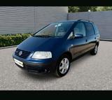 Volkswagen VW Sharan Highline 6 Sitze VR6 Autogas LPG... - Volkswagen Sharan mit LPG-Antrieb