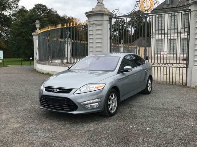 Ford Mondeo Lim. Erste Hand Navi