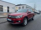 Volkswagen VW Tiguan 2.0TSI Facelift/CarPlay/8fach be... - gebrauchte Volkswagen Tiguan mit Facelift