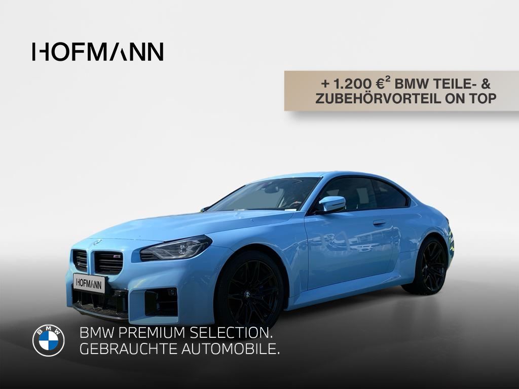 BMW M2 Aut. Innopaket+elek. Sitze+HiFi+Komfortzugang
