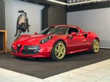 Alfa Romeo 4C 1.8 TBi 16V - Alfa Romeo 4C aus 2016