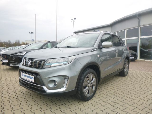 Fahrzeugabbildung Suzuki Vitara 1.4 Mild-Hybrid 4x4 >Rkamera/LED/SHZ<
