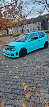 Volkswagen polo 6n gti - Volkswagen Polo aus 1999: GTI