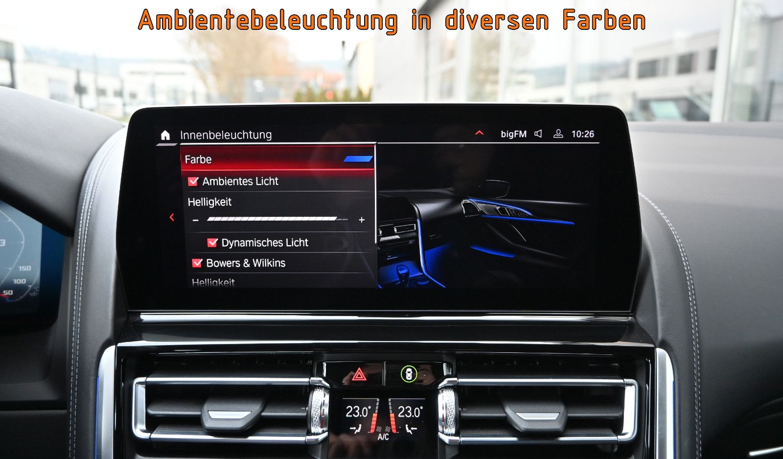 Fahrzeugabbildung BMW M8 Competition xDr. Gran Coupé °VOLLAUSSTATTUNG°