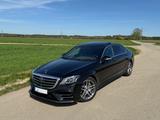 Mercedes-Benz S 350 d 4MATIC Lang Service neu