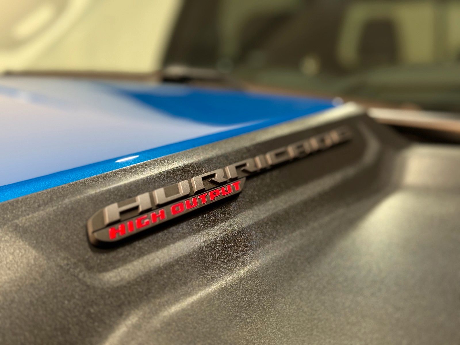 Fahrzeugabbildung Dodge RAM 1500 RHO H/O