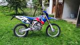 Yamaha WR 450 F - YAMAHA WR 450 F