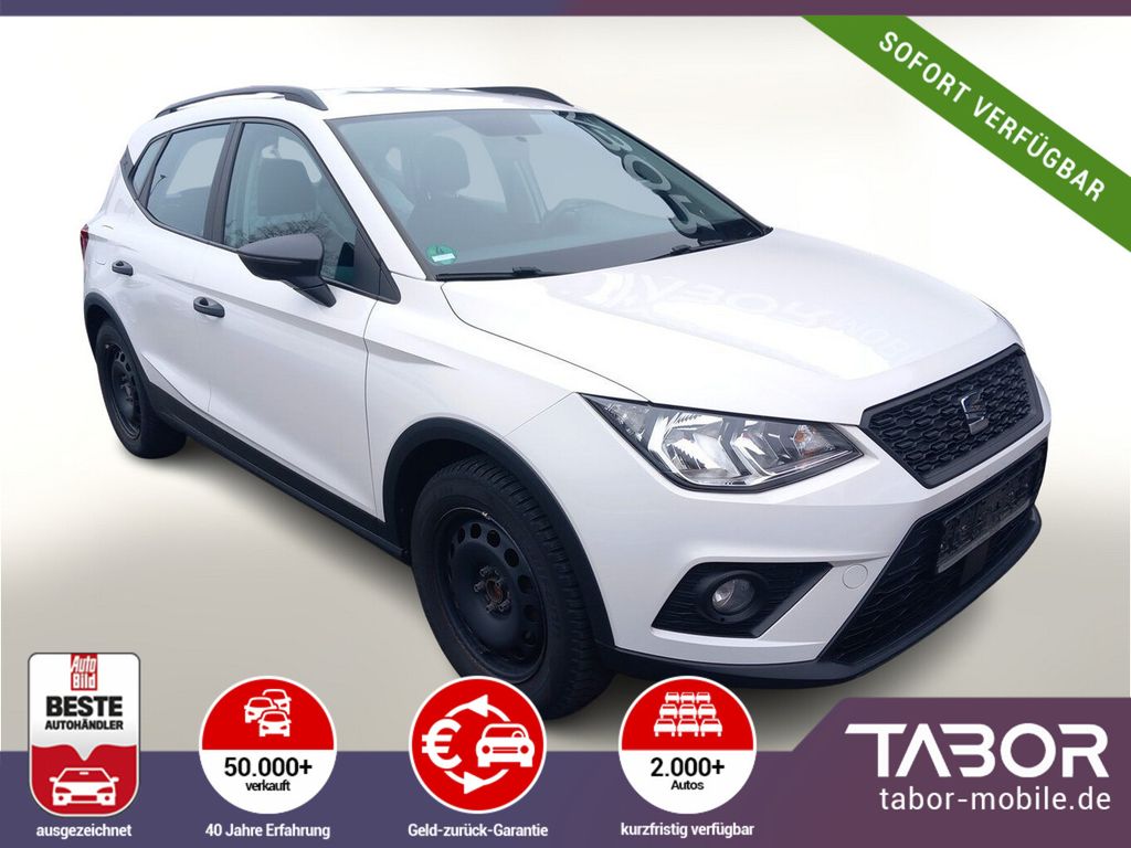 Seat Arona 1.0 TSI 95 Reference PDC Klima LM16Z DAB