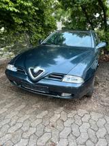 Alfa Romeo 166 2,5 - Alfa Romeo 146