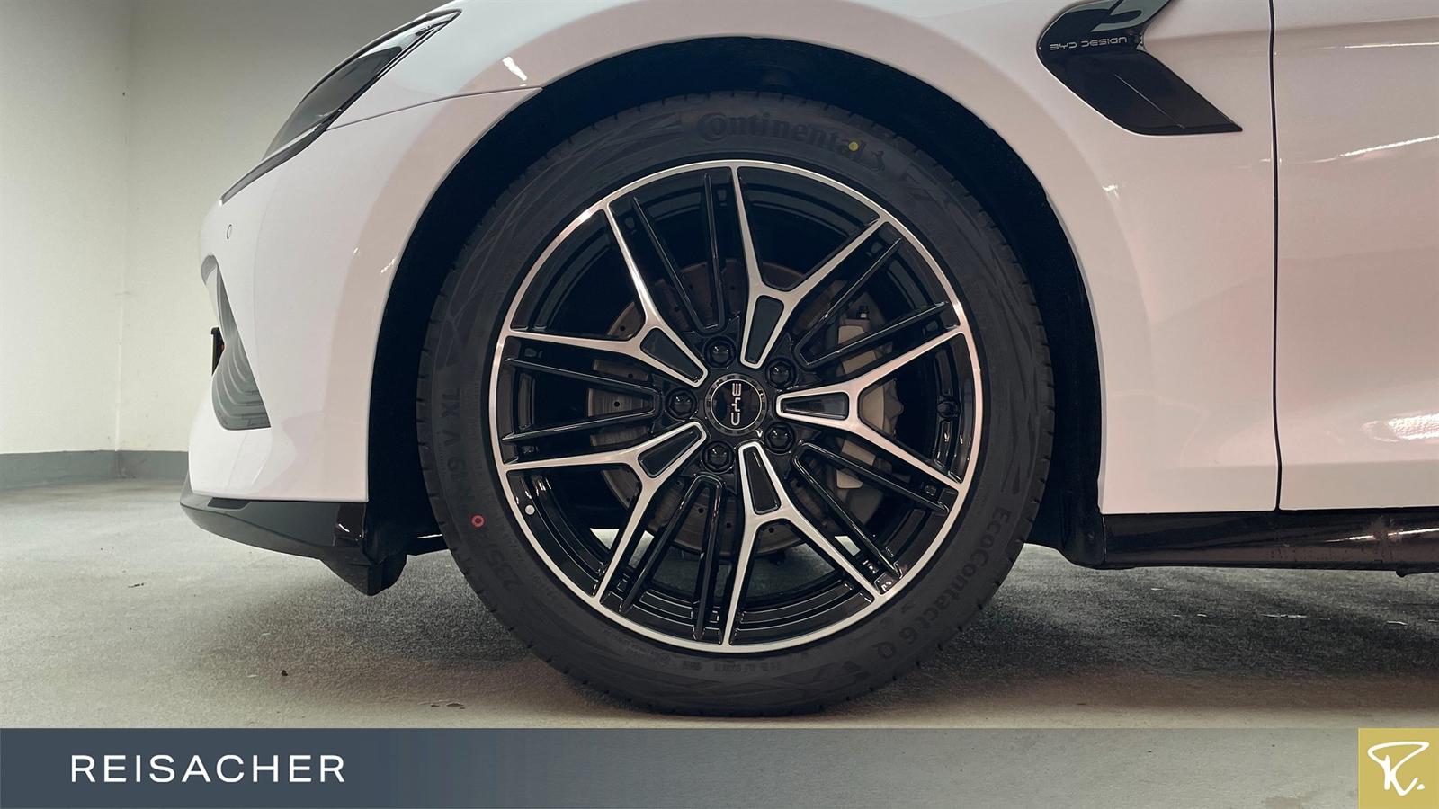 BYD Seal 2026 Design Sportpaket,LM Räder,LM,LM Räder
