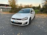 Volkswagen VW Golf 7 VI GTI 2.0 TSI DSG BMT - Volkswagen Golf mit Benzin-Antrieb: Kleinwagen, 2.0
