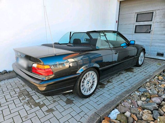 BMW 325iA Cabrio