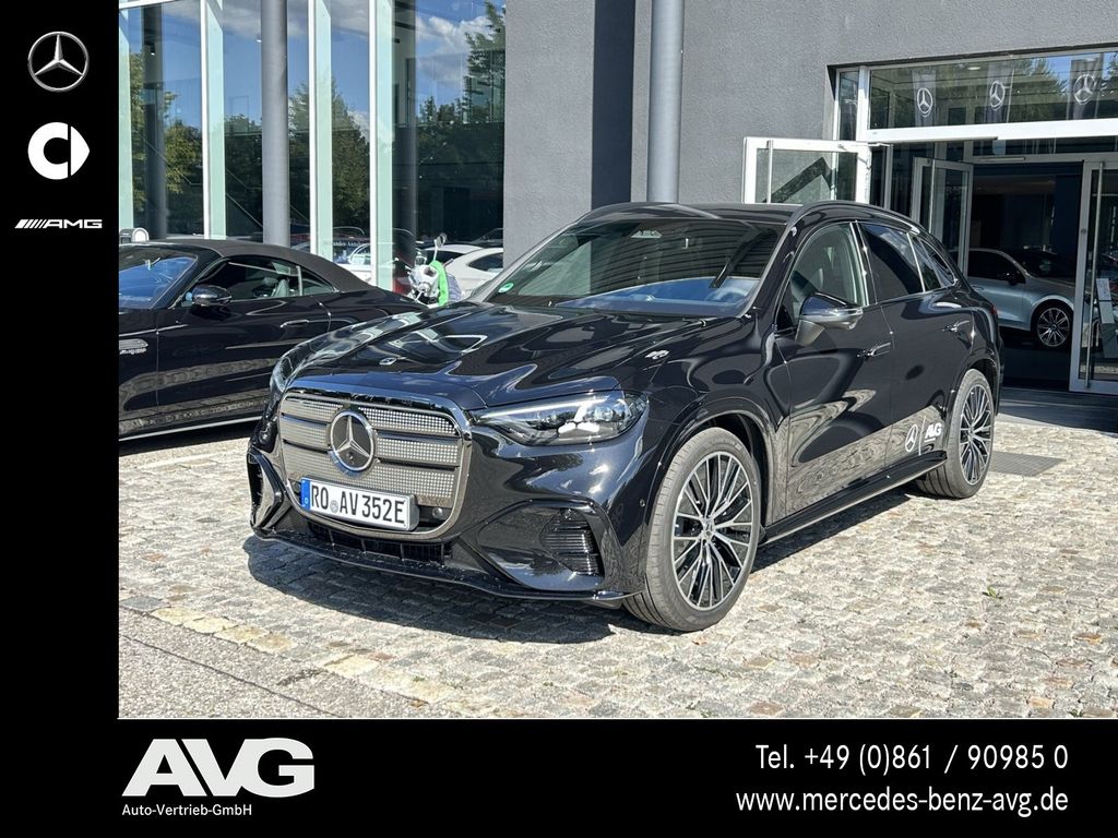 Image of Mercedes-Benz GLC 400