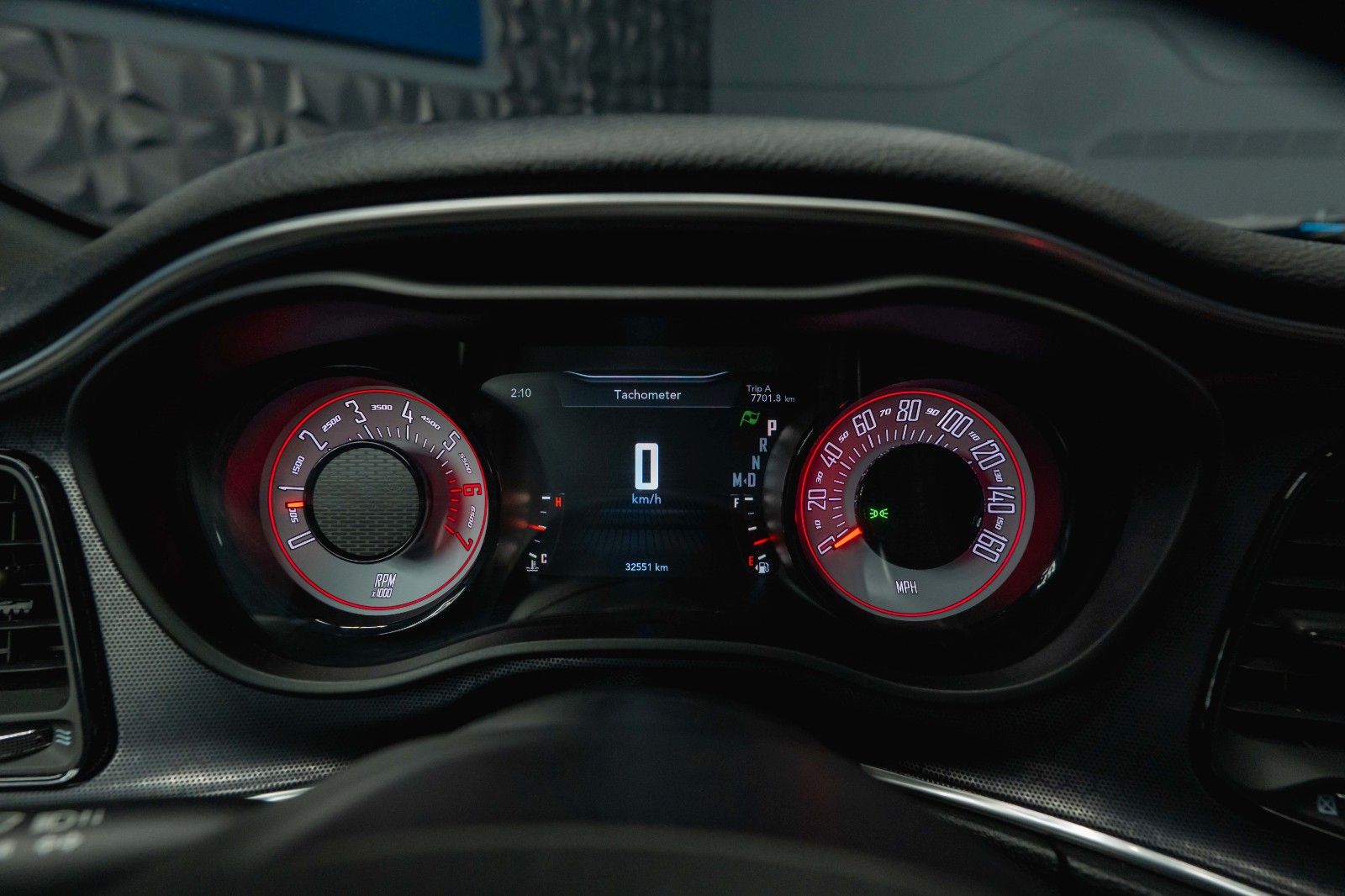 Fahrzeugabbildung Dodge Challenger 5.7 V8 T/A+ SRT WIDE BODY *LED*19%*