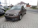 Volkswagen Touran Style, Klima, HU-AU NEU - Volkswagen Touran Style mit Diesel-Antrieb