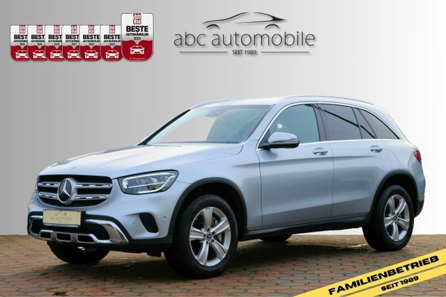 Mercedes-Benz GLC 300 de 4Matic AHK MBUX LED BUSINESS PAKET