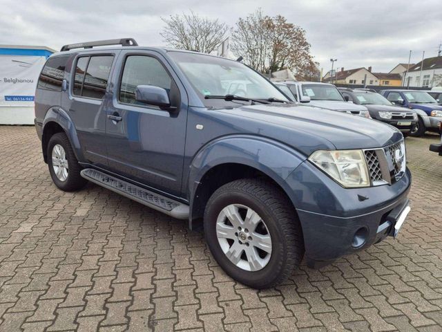 Nissan Pathfinder 2.5 dCi Premium