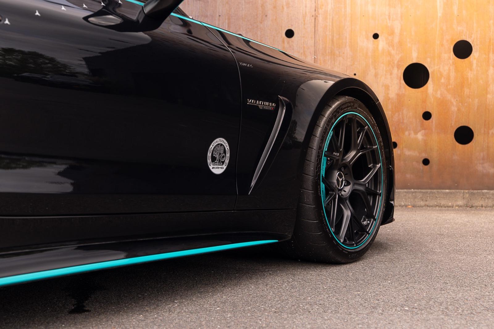 Mercedes-Benz AMG GT 63 PRO 4M *MOTORSPORT COLLECTORS EDITION*
