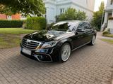 Mercedes-Benz Mercedes Benz S klasse S350 d L 4MATIC - A... - Mercedes-Benz S 350 in Lübeck