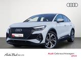 Audi Q4 Sportback s line e-tron Navi LED Standkl ACC - Audi Q4 e-tron in Hamburg
