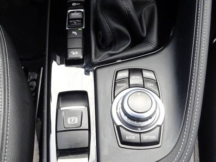 Fahrzeugabbildung BMW X1  xDrive20d  xLine /Navi/8xbereift/Kamera