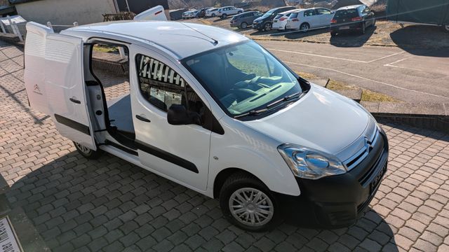 Citroën Berlingo Kasten Business L1 HU und Service neu