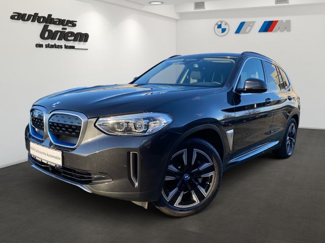 BMW iX3 DAB LED WLAN Parkassistent AHK Klimaaut.