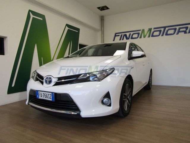 Toyota TOYOTA Auris 1.8 Hybrid - NEOPATENTATI