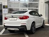 BMW X4 xDrive 30d SPORTAUT./M SPORT/CAM/LEDER/1.HAND - BMW X4 in Braunschweig