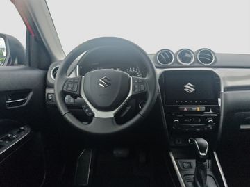 Fotografie 10 des Suzuki Vitara 1.4 BOOSTERJET 6 AT Comfort LED Navi
