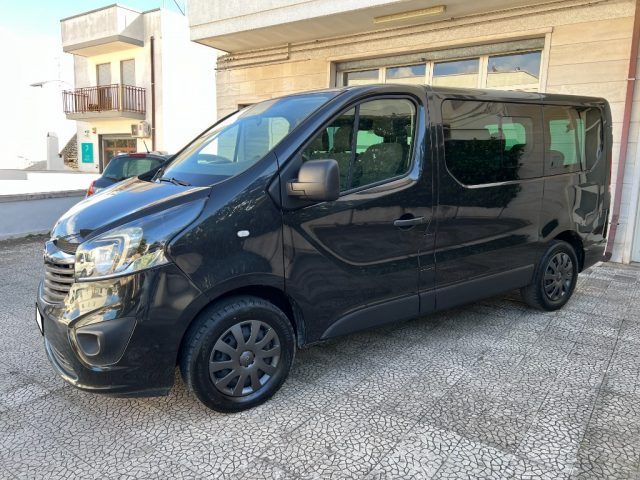 Opel OPEL Vivaro 1.6 BiTurbo S&S Combi 9 Posti