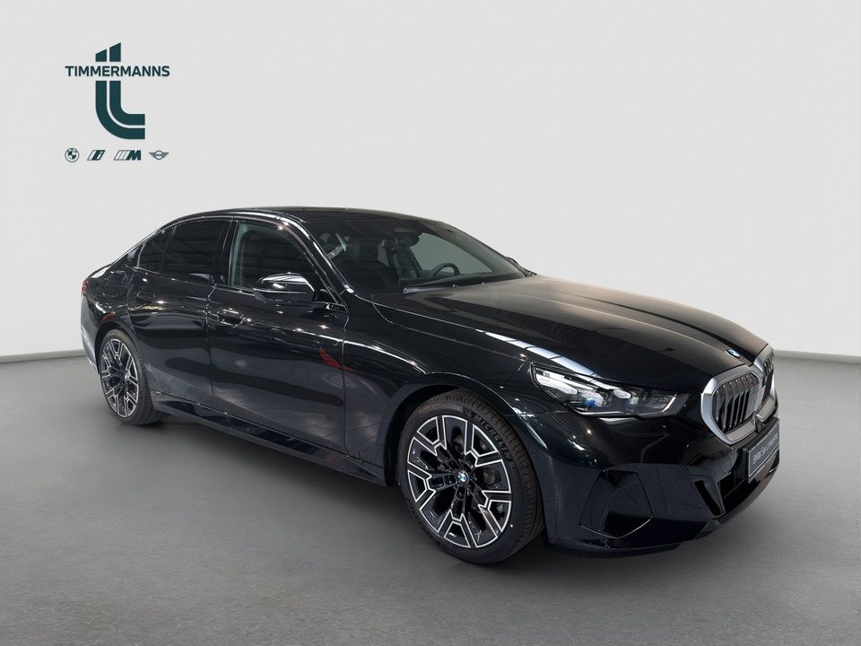 BMW 520 - Bild 7
