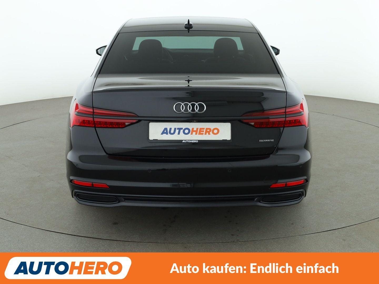 Audi A6 55 TFSI quattro Sport Aut.*S-LINE*HUD*MATRIX*