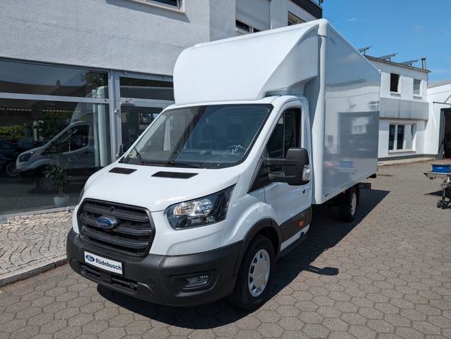 Ford Transit Pritsche 350 L4 Trend mit Kofferumbau