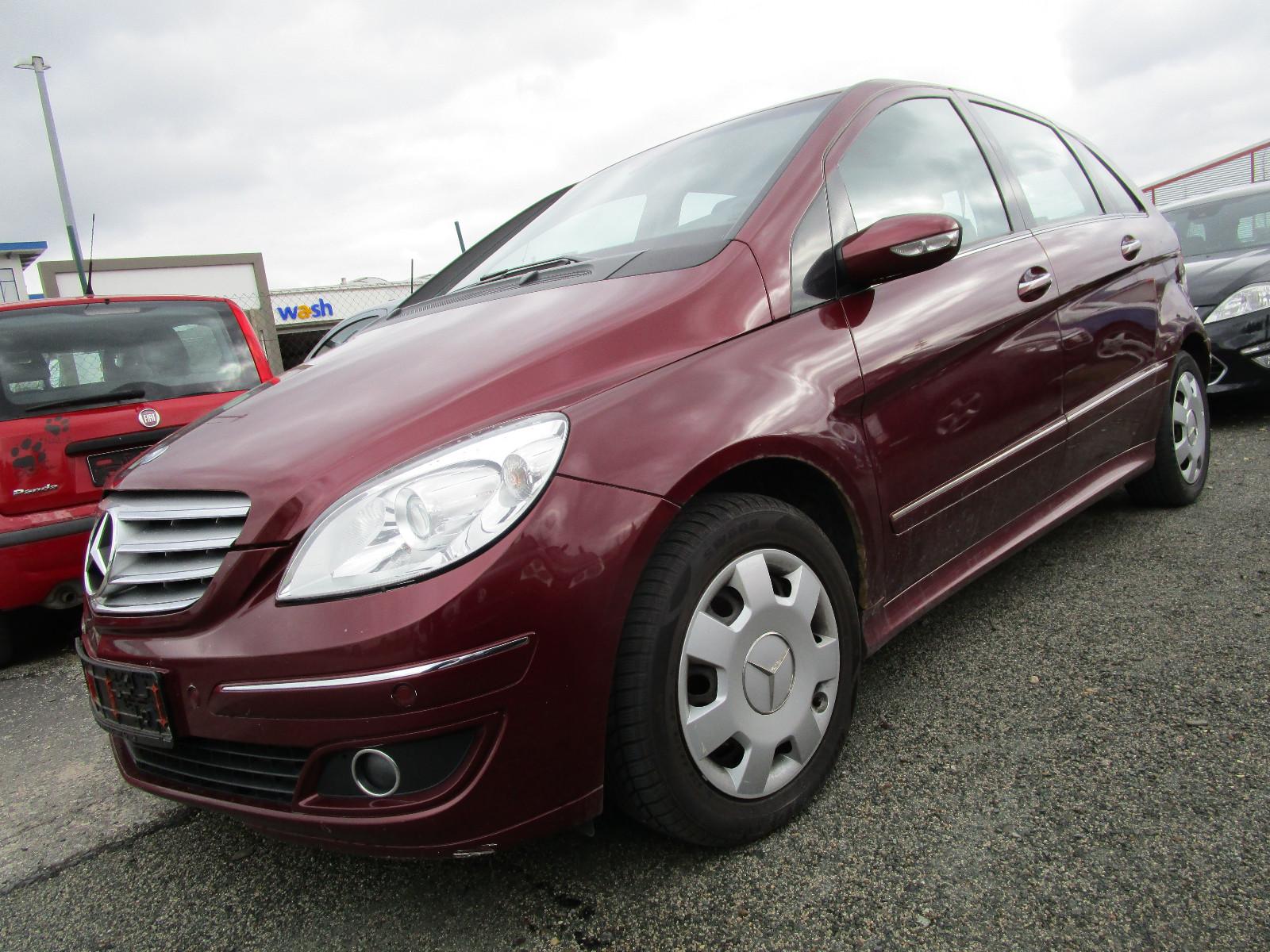 Mercedes-Benz B 180 B B 180 CDI