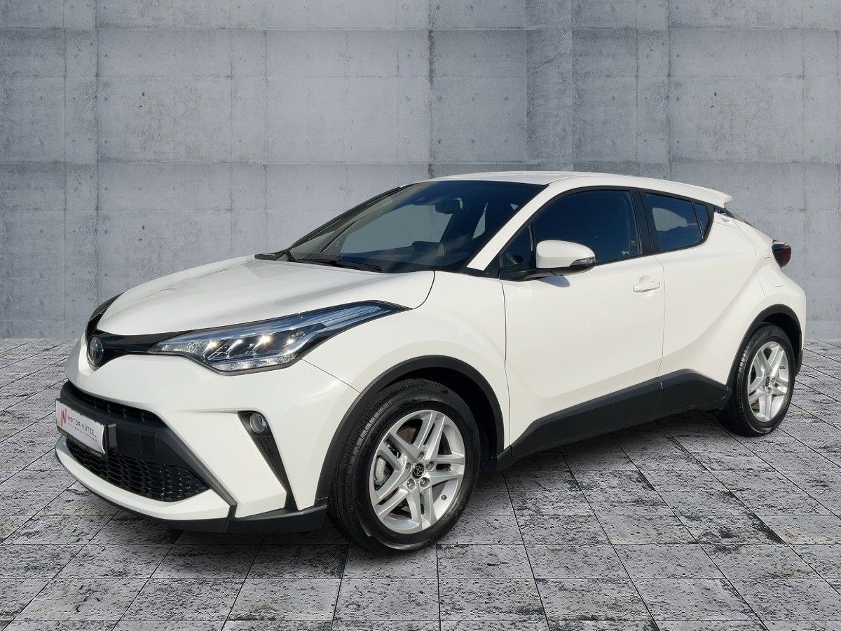 Toyota C-HR 2.0 Hybrid BUSINESS EDITION LED NAV RFK GRA foto 2