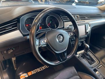 Volkswagen Passat Variant Alltrack BMTStart-Stopp 4Motion